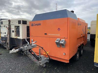 Compair C 210 TS - 12 - N - R vendida por Machinery Resale