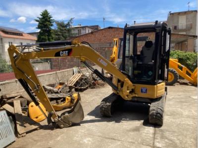 Caterpillar 303 C cr vendida por Project