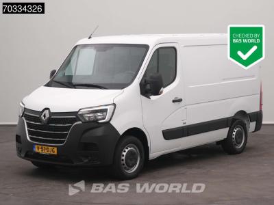 Renault Master 135PK L1H1 LED Airco Cruise Parkeersensoren Euro6 A/C Cruise control vendida por BAS World B.V.