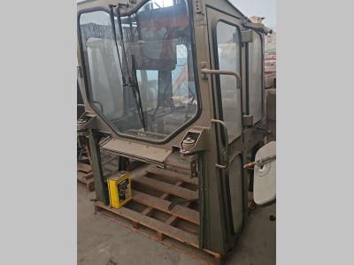 Cabina para Fiat Allis FL5B vendida por Off Meccaniche Bonanni di B.