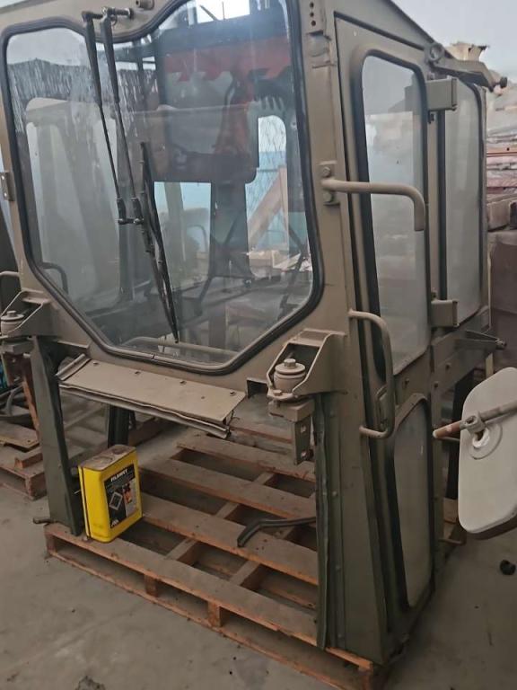 Cabina para Fiat Allis FL5B Foto 1