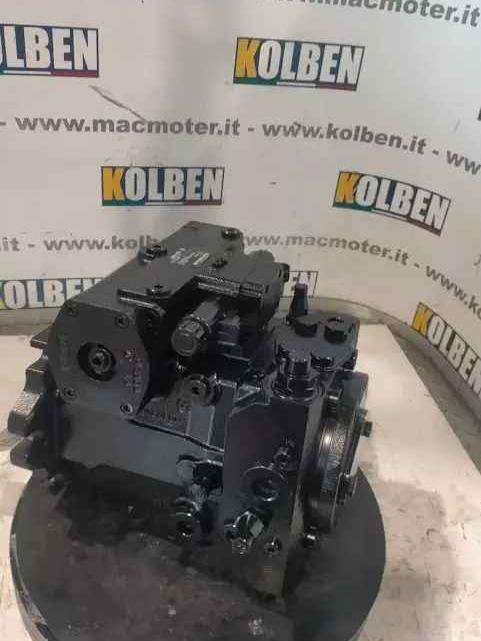 Bosch Rexroth A4VG125EP4D1/32R-NZF02F011SP Foto 1