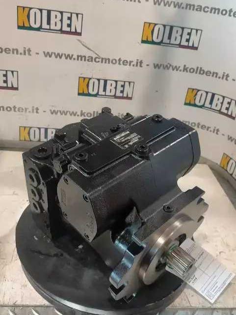 Bosch Rexroth A4VG125EP4D1/32R-NZF02F011SP Foto 2