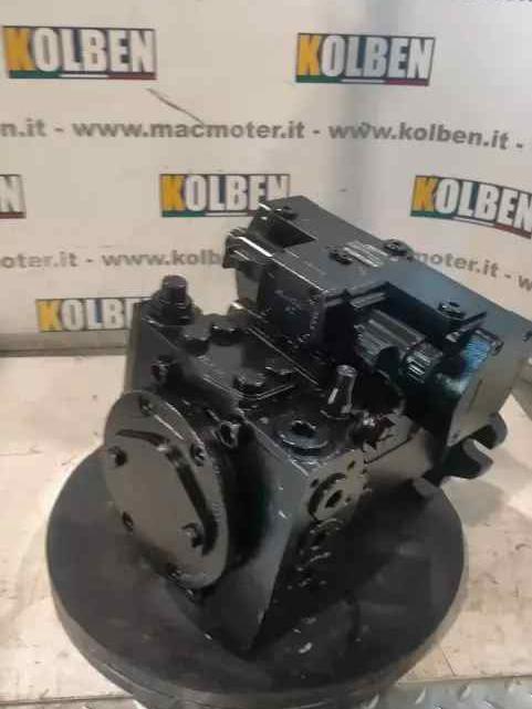 Bosch Rexroth A4VG125EP4D1/32R-NZF02F011SP Foto 3