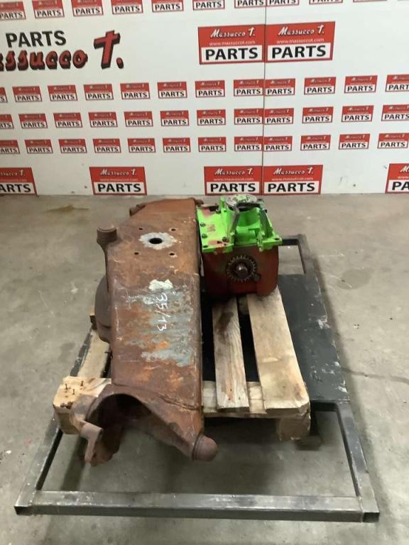 Eje delantero para Merlo P35.13 Foto 2