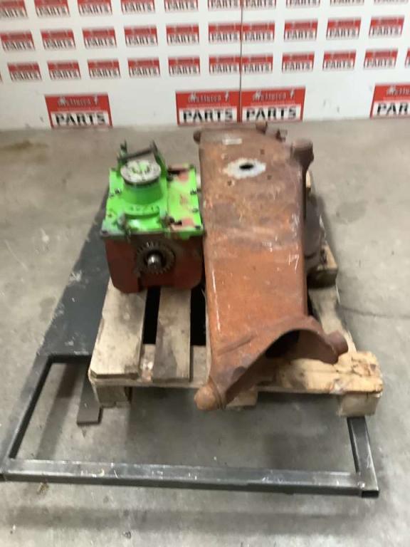 Eje delantero para Merlo P35.13 Foto 4