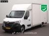 Renault Master 145PK Lowliner Bakwagen LED Navi Airco Cruise Camera Euro6 Meubelbak Koffer Verkoopwagen Pak Foto 1 thumbnail