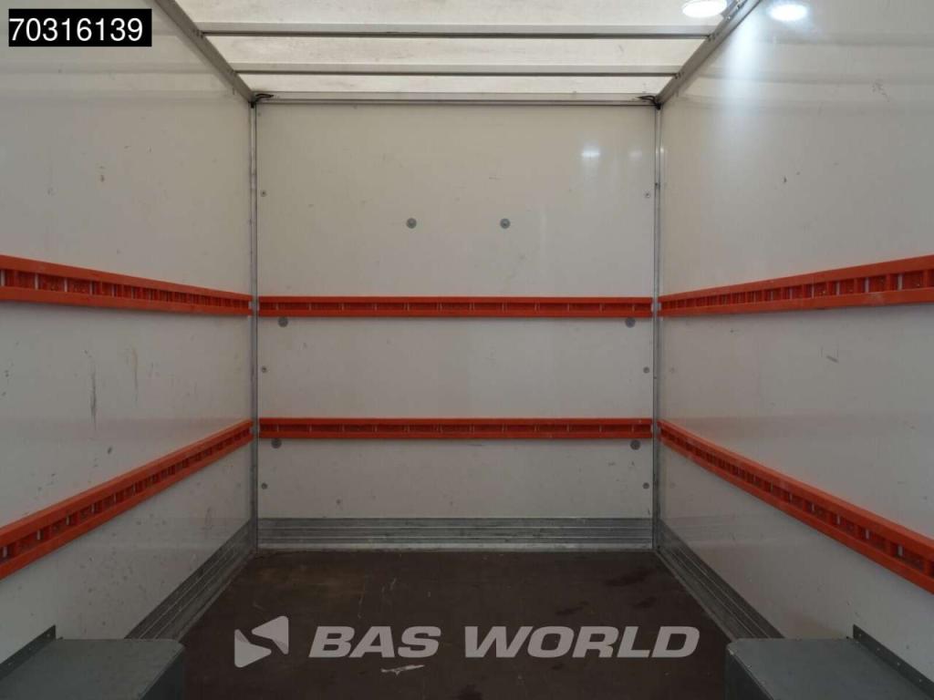 Renault Master 145PK Lowliner Bakwagen LED Navi Airco Cruise Camera Euro6 Meubelbak Koffer Verkoopwagen Pak Foto 11