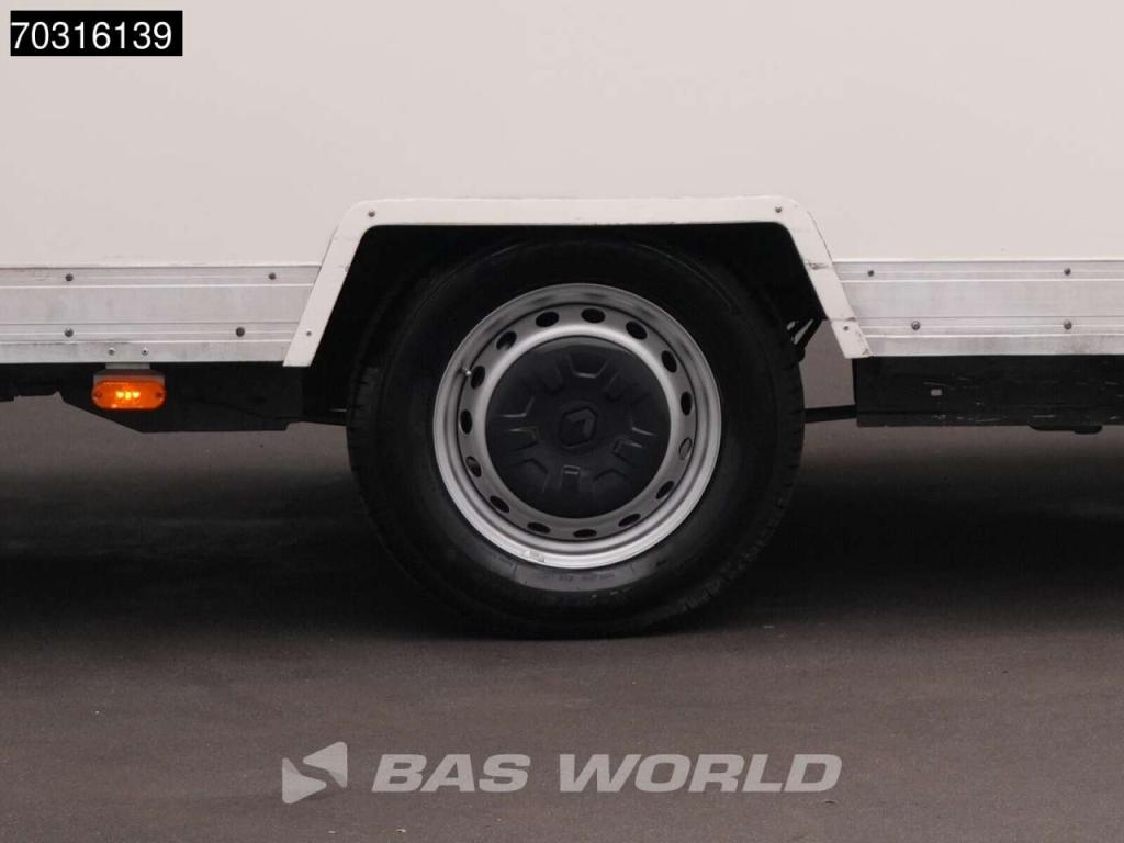 Renault Master 145PK Lowliner Bakwagen LED Navi Airco Cruise Camera Euro6 Meubelbak Koffer Verkoopwagen Pak Foto 28