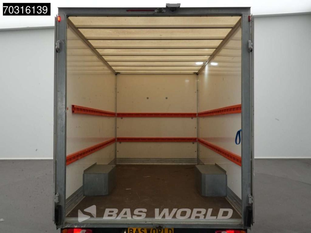 Renault Master 145PK Lowliner Bakwagen LED Navi Airco Cruise Camera Euro6 Meubelbak Koffer Verkoopwagen Pak Foto 9