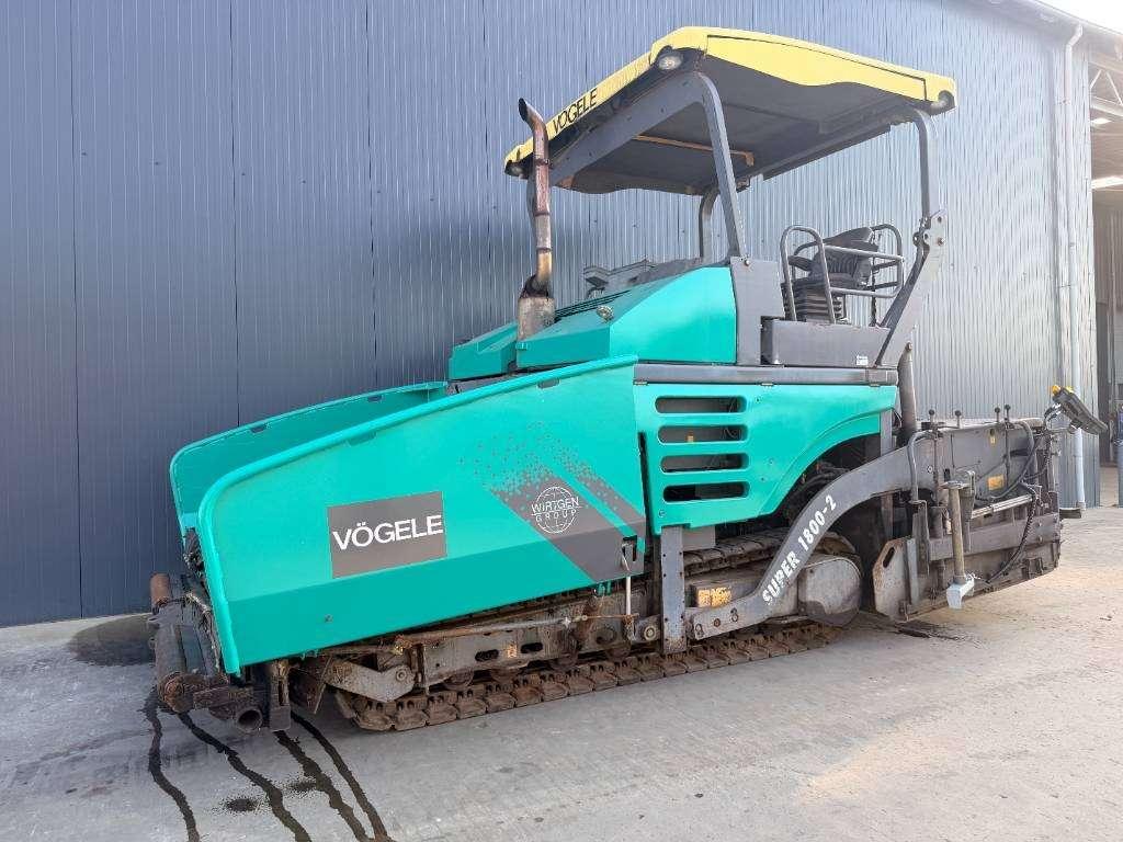Vogele SUPER 1800-2 Foto 25