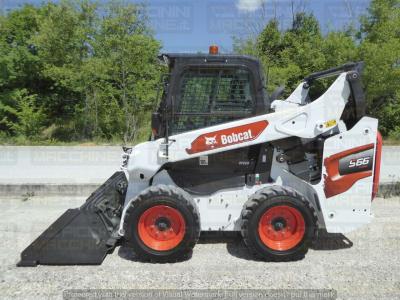 Bobcat S66 vendida por Piccinini Macchine Srl