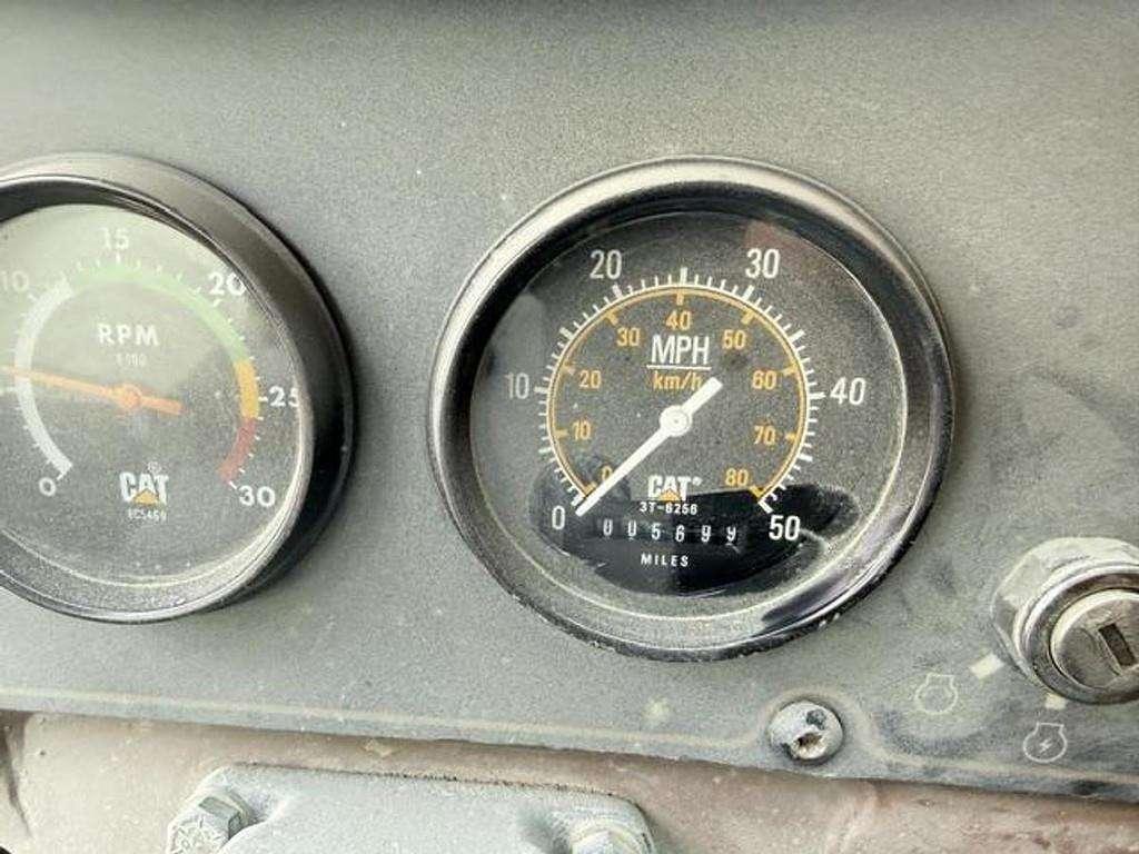 Caterpillar 775B Foto 8