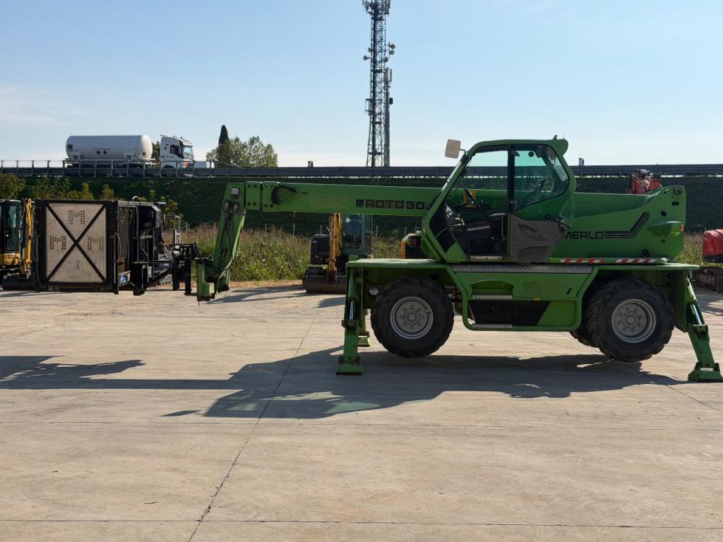 Merlo ROTO 30.16K Foto 4