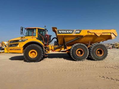 Volvo A40G (EXW - Abu Dhabi) vendida por Aertssen Trading