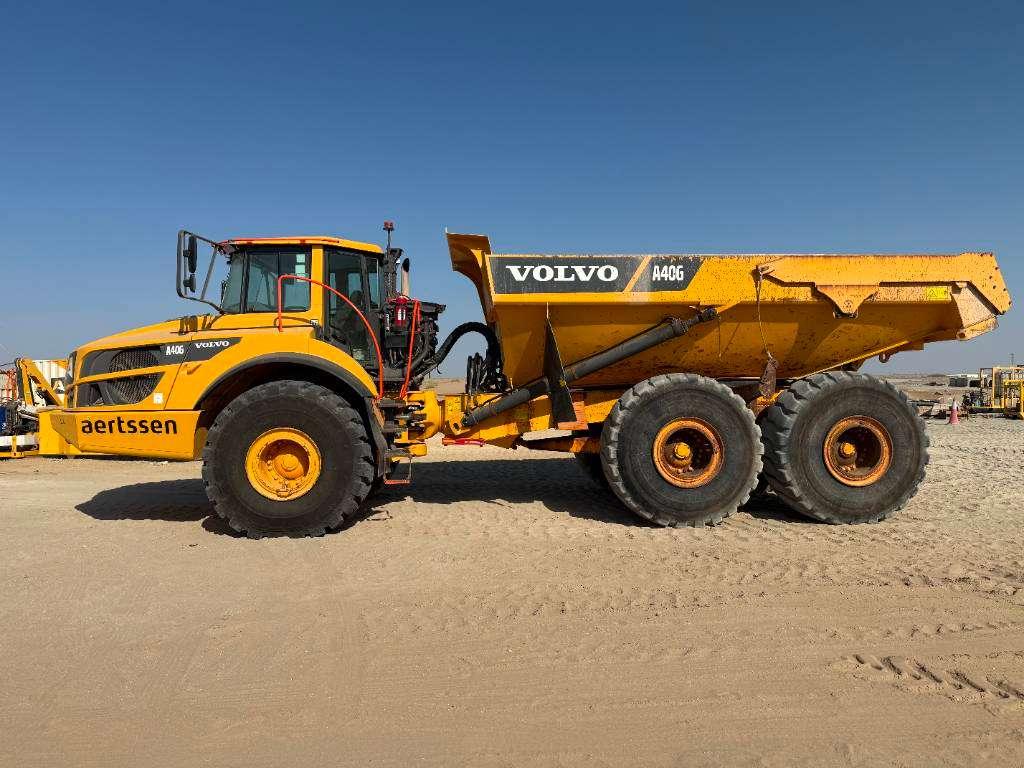 Volvo A40G (EXW - Abu Dhabi) Foto 1