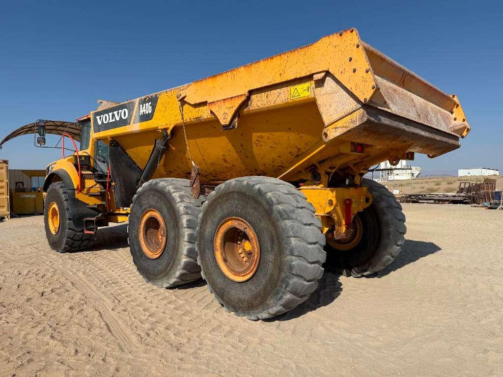 Volvo A40G (EXW - Abu Dhabi) Foto 18