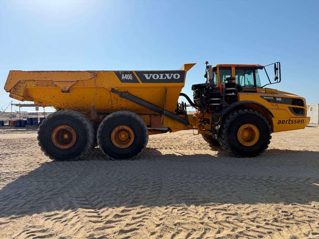 Volvo A40G (EXW - Abu Dhabi) Foto 2