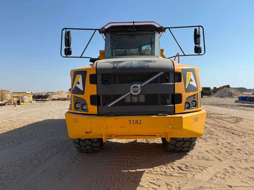 Volvo A40G (EXW - Abu Dhabi) Foto 5