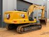 Caterpillar 330GC Foto 5 thumbnail
