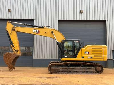 Caterpillar 330GC Foto 1