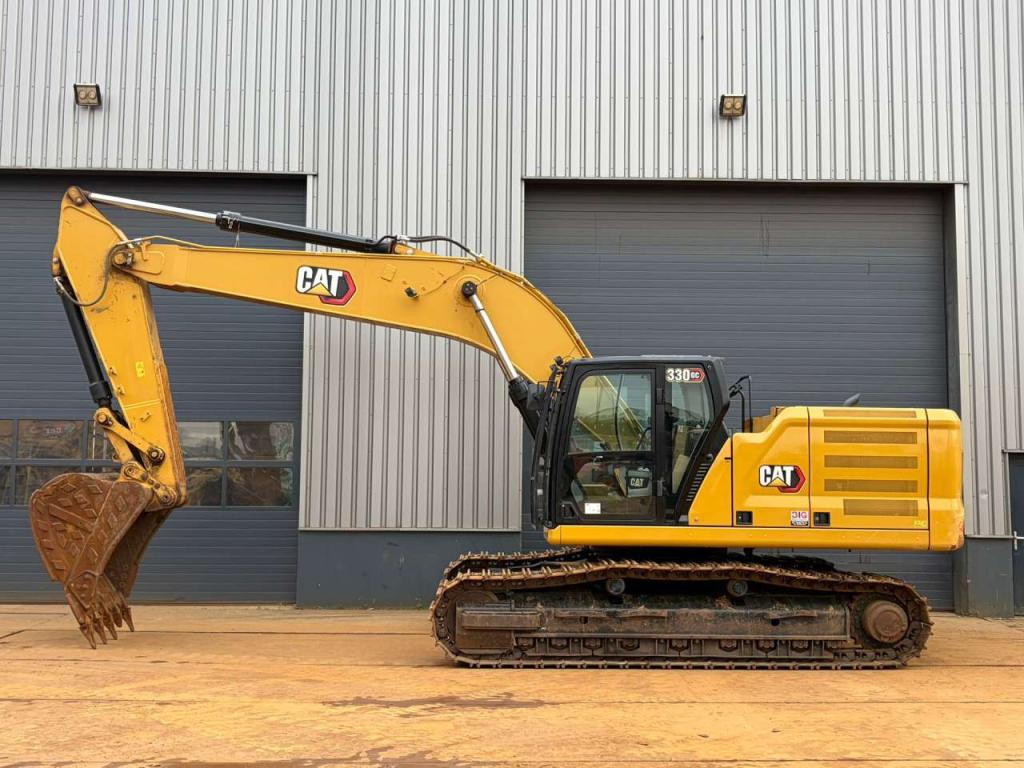 Caterpillar 330GC Foto 1