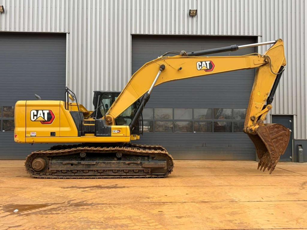 Caterpillar 330GC Foto 6