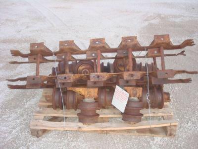 Rodillos superiores e inferiores para Caterpillar 955L/955K D5/D5B vendida por OLM 90 Srl