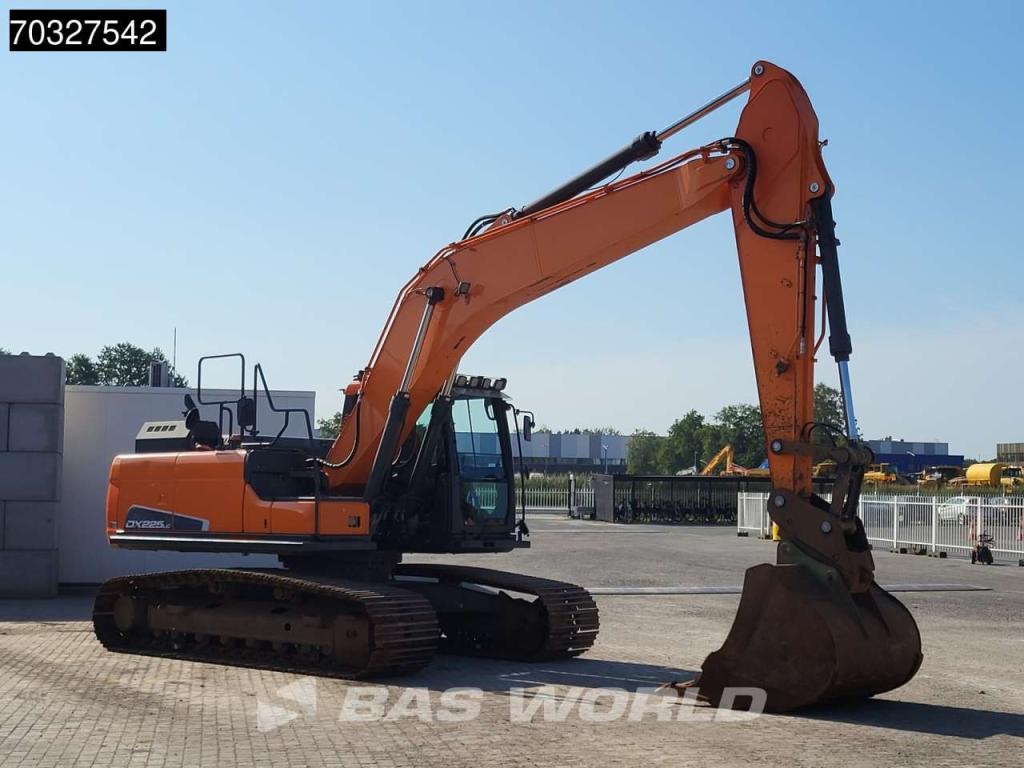 Doosan DX225 LC-5 Foto 6