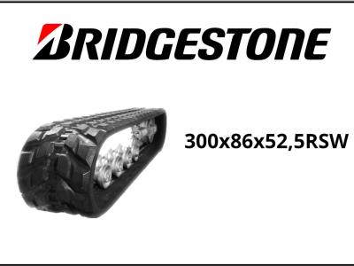 Bridgestone 300x86x52.5 RSW Core Tech vendida por Cingoli Express