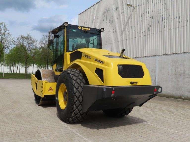 Bomag BW213 D-5 PL Foto 4