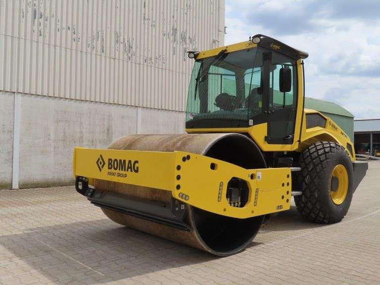 Bomag BW213 D-5 PL Foto 6