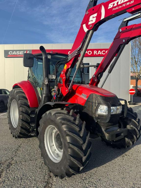 Case IH Luxxum 110 Foto 1