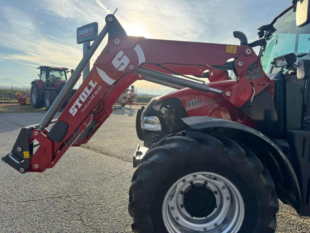 Case IH Luxxum 110 Foto 2