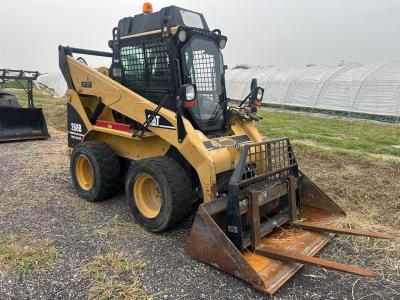Caterpillar 268 B Foto 1