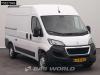 Peugeot Boxer 140PK L2H2 Airco Parkeersensoren Euro6 L2 A/C Foto 5 thumbnail