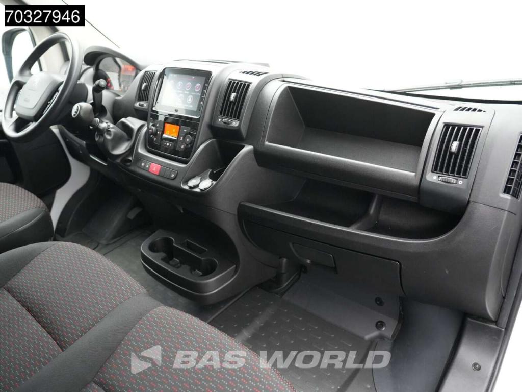 Peugeot Boxer 140PK L2H2 Airco Parkeersensoren Euro6 L2 A/C Foto 12