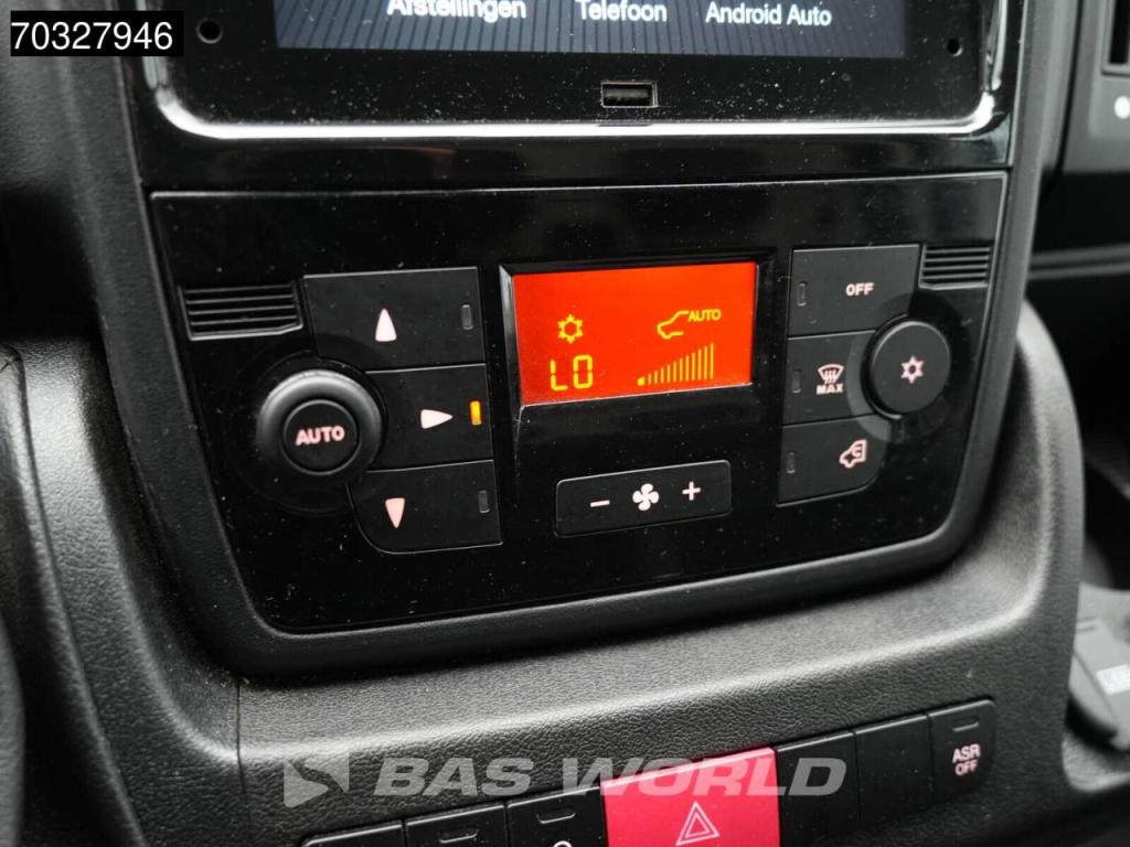 Peugeot Boxer 140PK L2H2 Airco Parkeersensoren Euro6 L2 A/C Foto 14