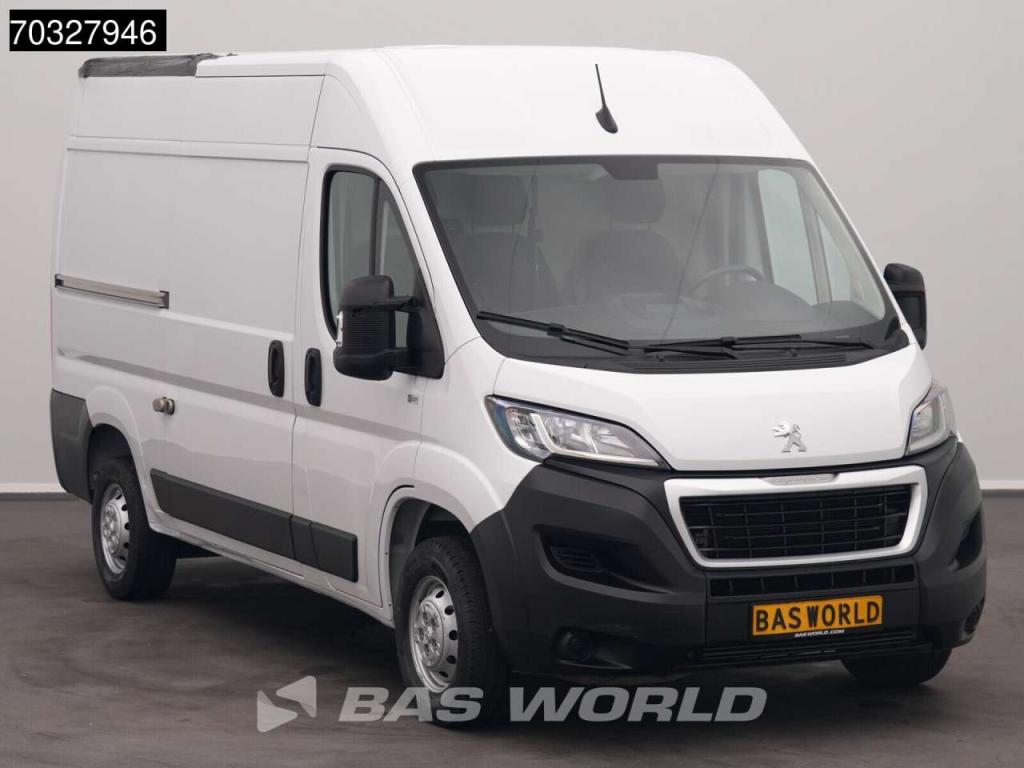 Peugeot Boxer 140PK L2H2 Airco Parkeersensoren Euro6 L2 A/C Foto 5