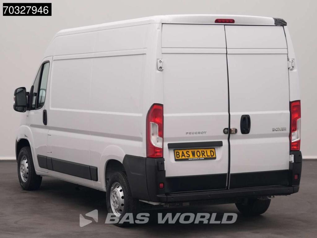 Peugeot Boxer 140PK L2H2 Airco Parkeersensoren Euro6 L2 A/C Foto 6