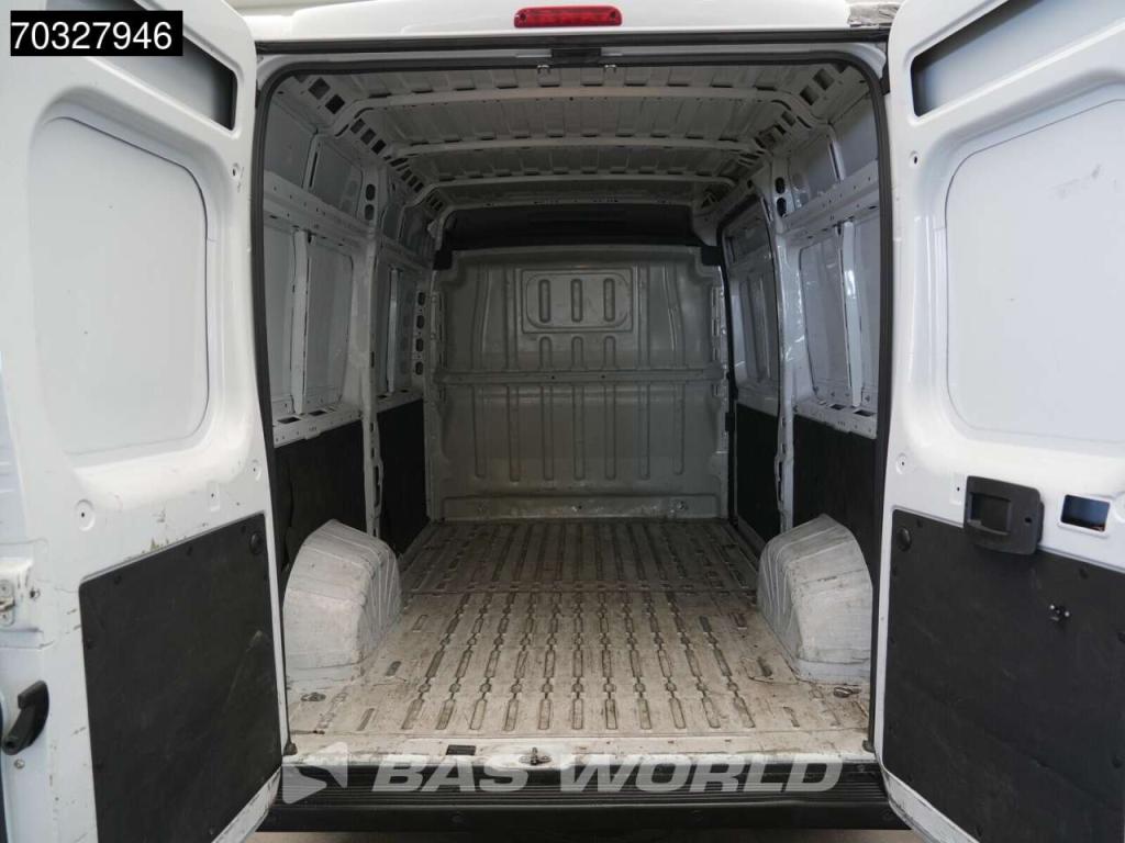 Peugeot Boxer 140PK L2H2 Airco Parkeersensoren Euro6 L2 A/C Foto 7