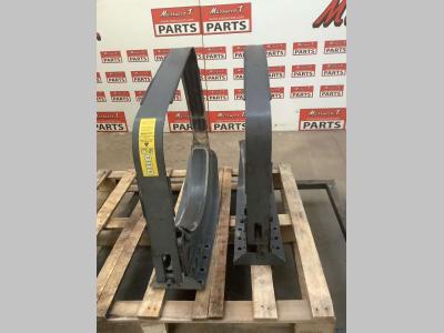 ANCORAGGIO SERBATOIO CARBURANTE para Volvo FH16 550 6x4 vendida por Massucco T. Srl Area Ricambi