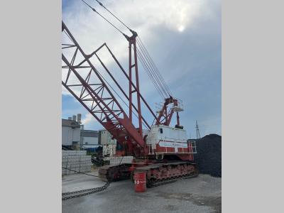 Ruston - Bucyrus RB 800 vendida por Decima Commerciale Srls