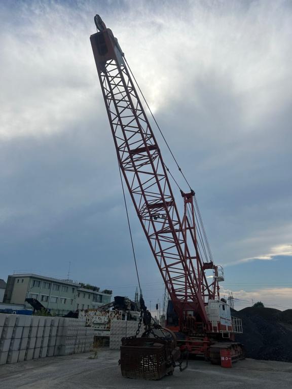 Ruston - Bucyrus RB 800 Foto 2