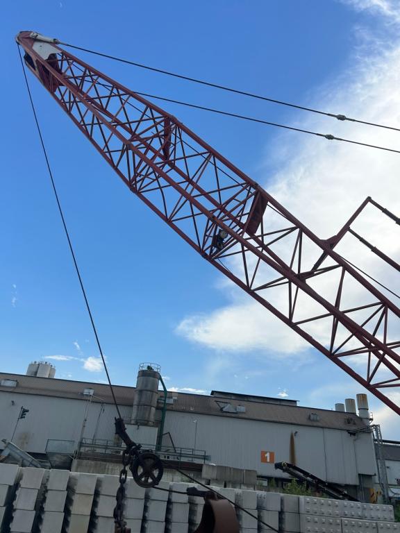 Ruston - Bucyrus RB 800 Foto 3