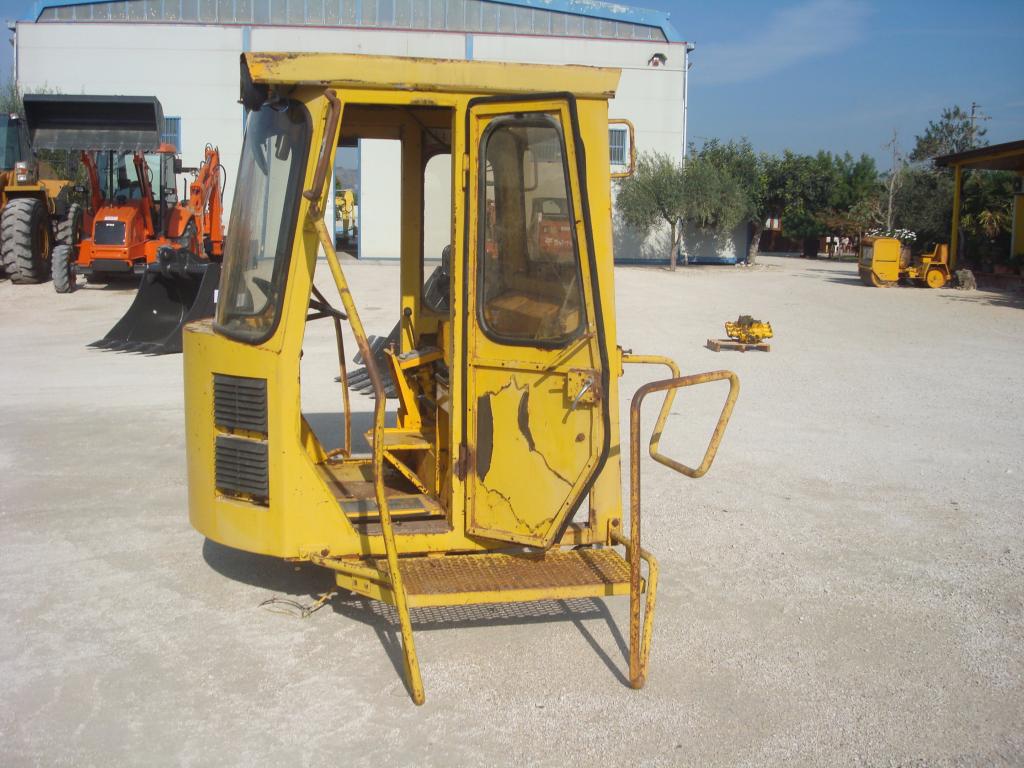Cabina para Volvo 4600 Foto 3