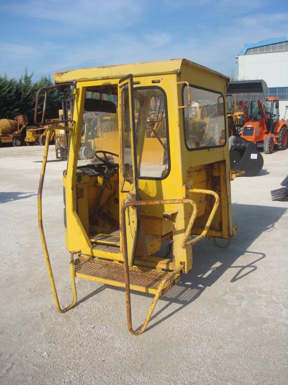 Cabina para Volvo 4600 Foto 4