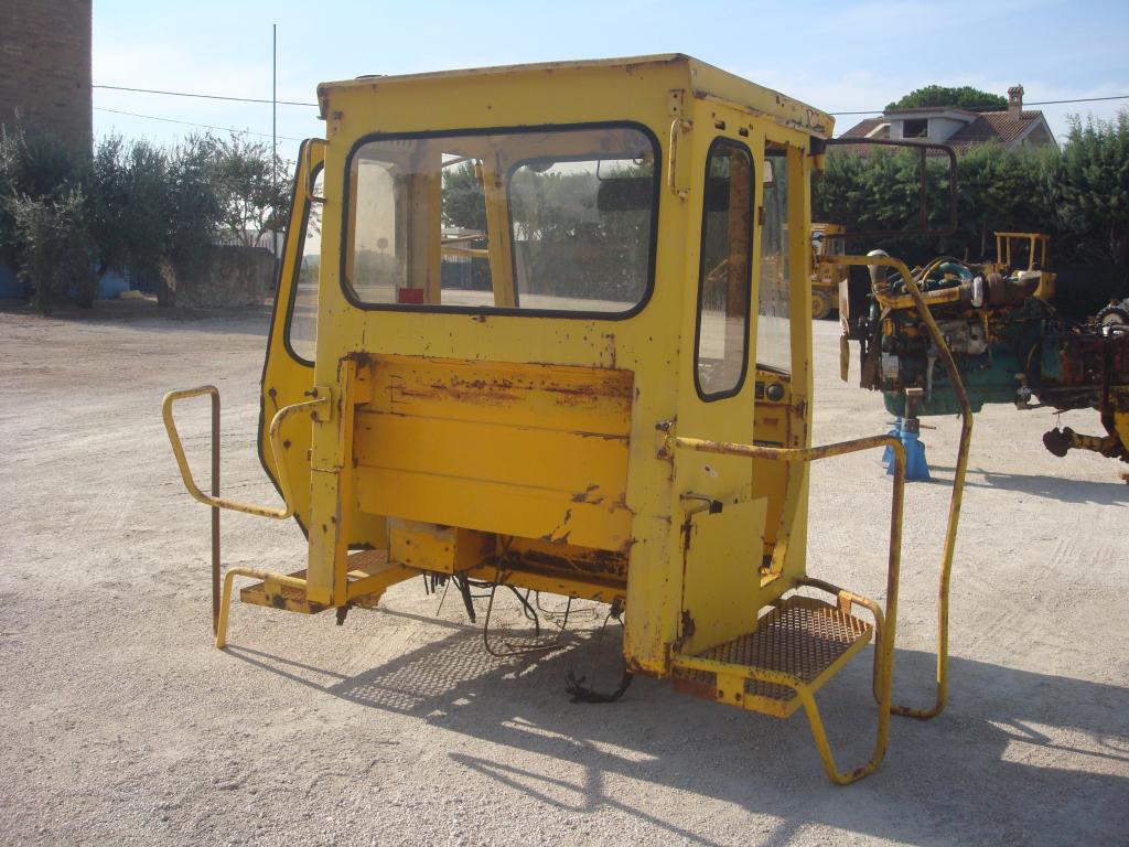 Cabina para Volvo 4600 Foto 5