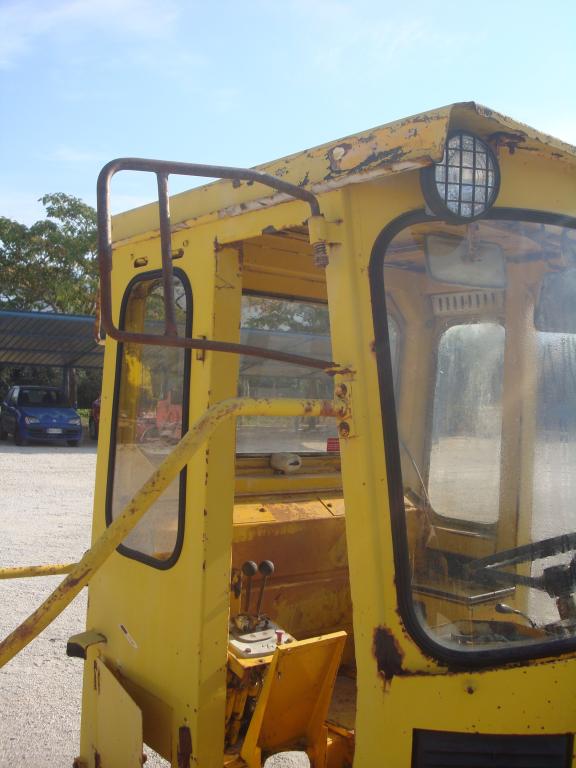 Cabina para Volvo 4600 Foto 7