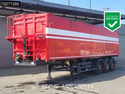Stas S300CX 55m3 ALU SAF vendida por BAS World B.V.